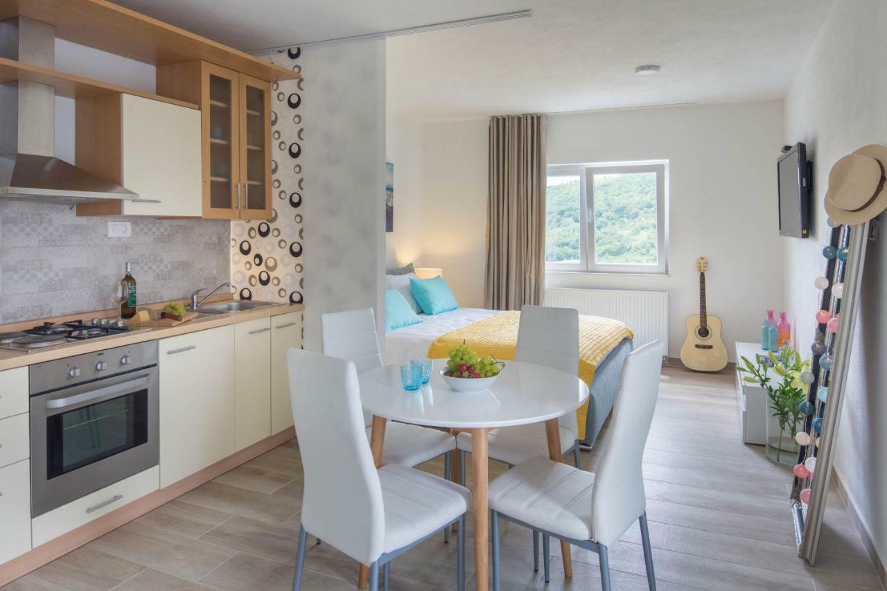 סיני Apartman Nada מראה חיצוני תמונה
